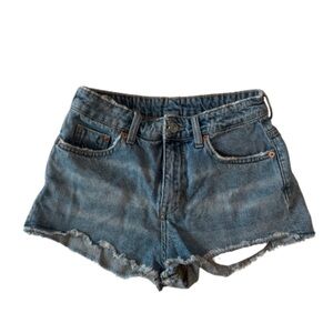 Divided H&M mini shorts size 4